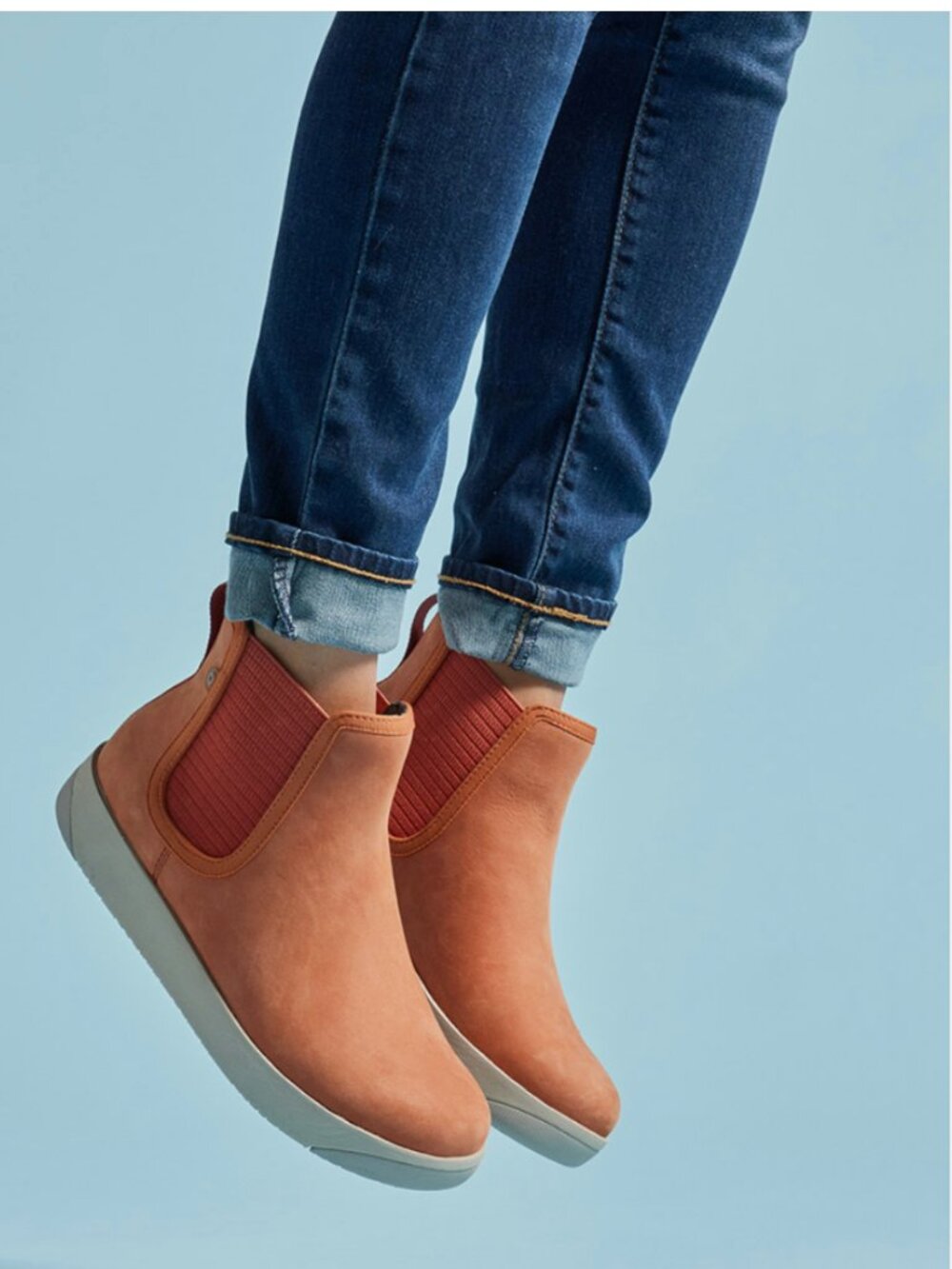 bogs kicker chelsea boots new no box